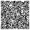 QR code with C & S Candies contacts