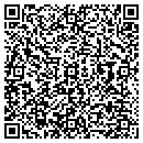 QR code with S Barry Gwen contacts