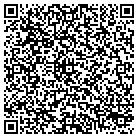 QR code with MT Calvary Lutheran Church contacts