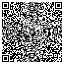 QR code with Hackl Rachel contacts