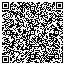 QR code with J And M Vending contacts