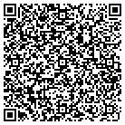 QR code with K C S Customized Vending contacts