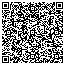QR code with L&P Vending contacts