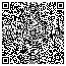 QR code with J J Carpets contacts