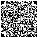 QR code with M&M Vending Inc contacts