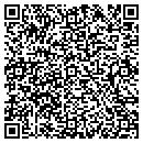 QR code with Ras Vending contacts