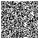 QR code with R L Vending contacts