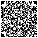 QR code with R A S Carpet contacts