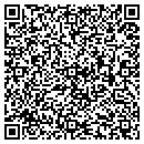 QR code with Hale Robin contacts