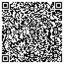 QR code with King Vending contacts