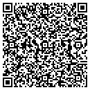 QR code with Hill Olive E contacts