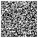 QR code with B And S Vending contacts