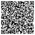 QR code with West Wind contacts