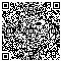 QR code with B&T Carpet contacts