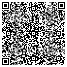 QR code with C And S Carpet And Upholst contacts