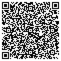 QR code with B&P Vending contacts