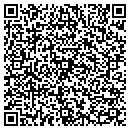 QR code with T & D Used Auto Parts contacts