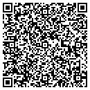QR code with E & S Vending contacts
