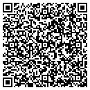 QR code with Hcm Vending contacts