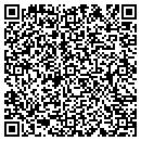 QR code with J J Vending contacts