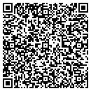 QR code with J & P Vending contacts