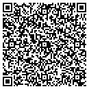QR code with J & S Vending contacts