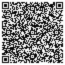 QR code with R W Johnson Corp contacts