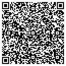 QR code with Kc Vending contacts