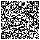 QR code with S P Carpet Inc contacts