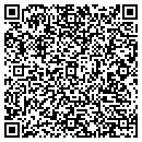 QR code with R And N Vending contacts