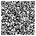 QR code with R S Vending contacts