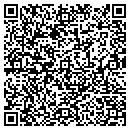 QR code with R S Vending contacts