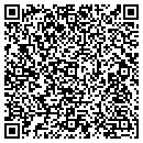 QR code with S And S Vending contacts