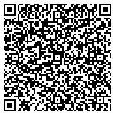 QR code with S H Vending Co contacts