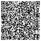 QR code with H & M Complete Janitorial Service contacts