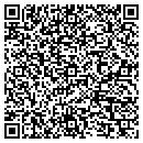 QR code with T&K Vending Services contacts