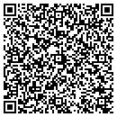 QR code with T & M Vending contacts