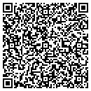 QR code with T-N-T Vending contacts