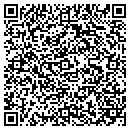 QR code with T N T Vending Co contacts