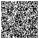 QR code with R & B Carpet LLC contacts