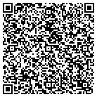 QR code with J & J Driving Academy contacts
