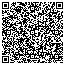 QR code with Herk's Hoe contacts