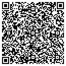 QR code with C&E Cleaning Services contacts