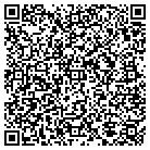 QR code with Peaches-N-A Basket Adult Dycr contacts