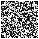 QR code with D & D Vending contacts