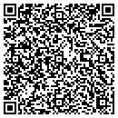 QR code with G & G Vending contacts