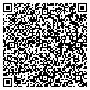 QR code with L & G Mower Repair contacts
