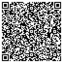 QR code with King Carpet contacts