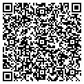 QR code with M&N Vending contacts