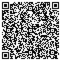 QR code with P D Q Vending contacts